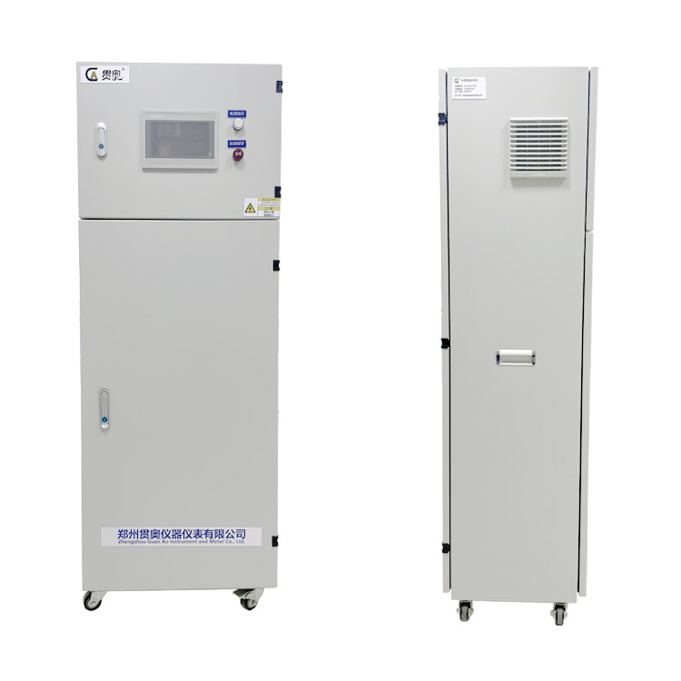 水質(zhì)在線監(jiān)測儀產(chǎn)品細節(jié)