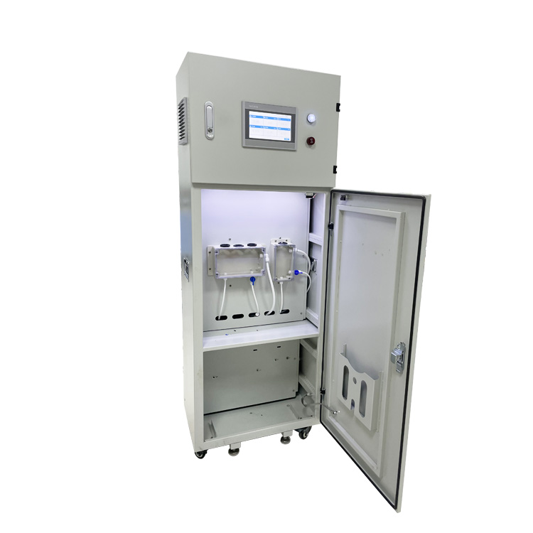 余氯在線檢測(cè)儀電極展示