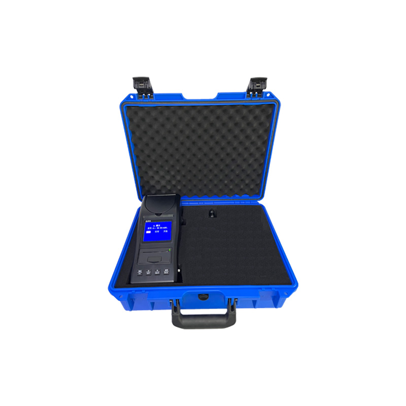 氨氮檢測(cè)儀展示